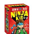 Cover Art for 9781760669386, Ninja Kid: The Nerd to Ninja Pack! by Anh Do