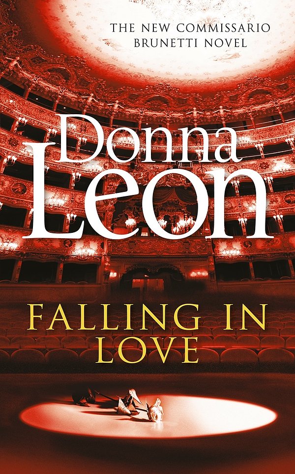 Cover Art for 9781785150005, Falling in Love by Donna Leon