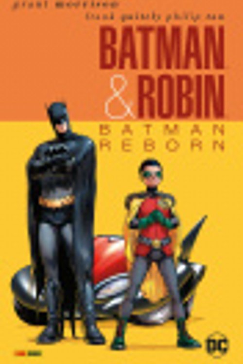 Cover Art for 9783741635298, Batman und Robin (Neuauflage): Bd. 1 by Morrison, Grant, Quitely, Frank