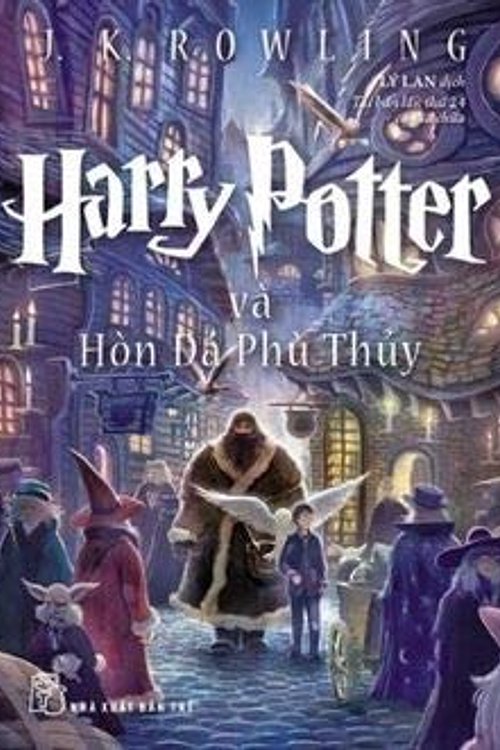 Cover Art for 9786041084247, Harry Potter và Hòn đá Phù thủy by J. K. Rowling