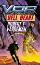 Cover Art for 9780759562233, Vor: Hell Heart by Robert E. Vardeman