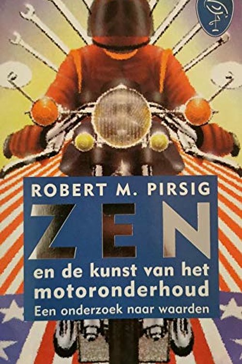 Cover Art for 9789057133787, Zen En De Kunst Van Het Motoronderhoud by Robert M. Pirsig
