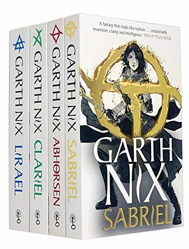 15 editions of Sabriel by Garth Nix