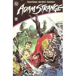 Adam Strange