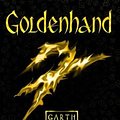 Cover Art for 9781471404443, Goldenhand (The Old Kingdom) by Garth Nix