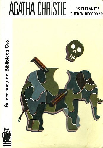 Cover Art for 9788427202900, Los Elefantes Pueden Recordar (Elephants Can Remember) (Spanish Edition) by Agatha Christie