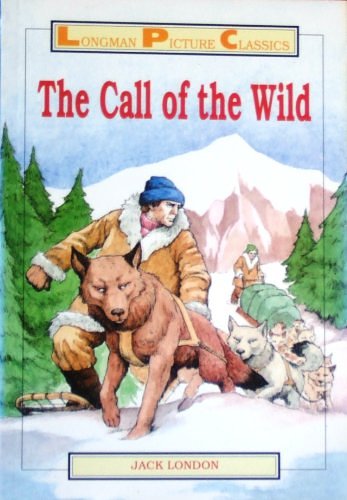 Cover Art for 9780582088962, The Call of the Wild by Jack London