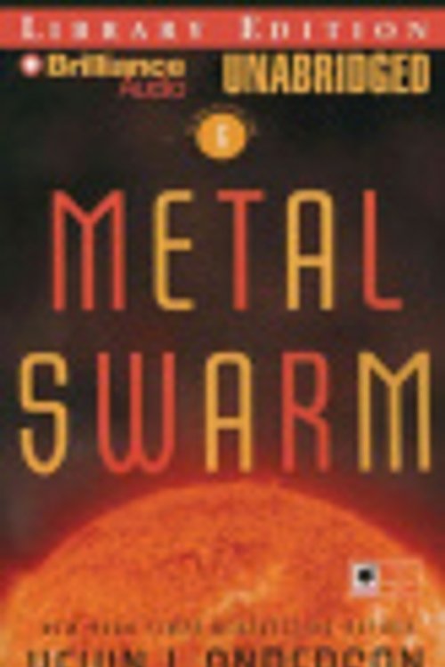Cover Art for 9781597372282, Metal Swarm by Kevin J. Anderson