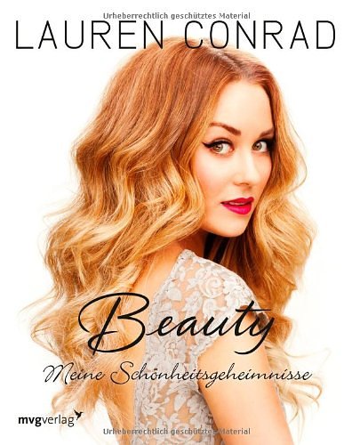 Cover Art for 9783868824803, Beauty by Lauren Conrad
