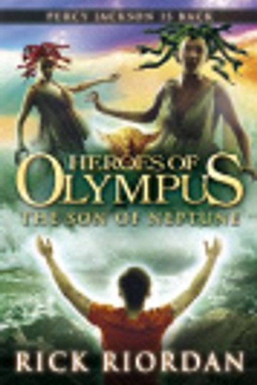 Cover Art for 9780141335711, The Son of Neptune by Rick Riordan