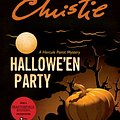 Cover Art for 9780062073952, Hallowe'en Party by Agatha Christie