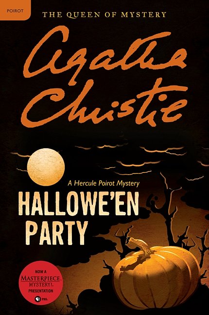 Cover Art for 9780062073952, Hallowe'en Party by Agatha Christie