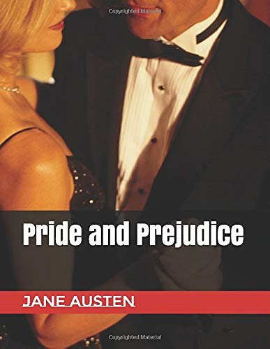 Cover Art for 9781708811389, Pride and Prejudice by Jane Austen