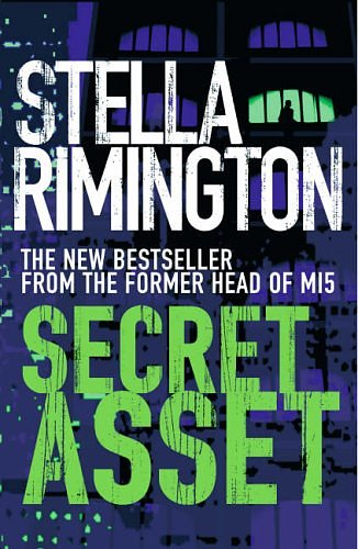 Cover Art for 9780091800192, Secret Asset by Stella Rimington