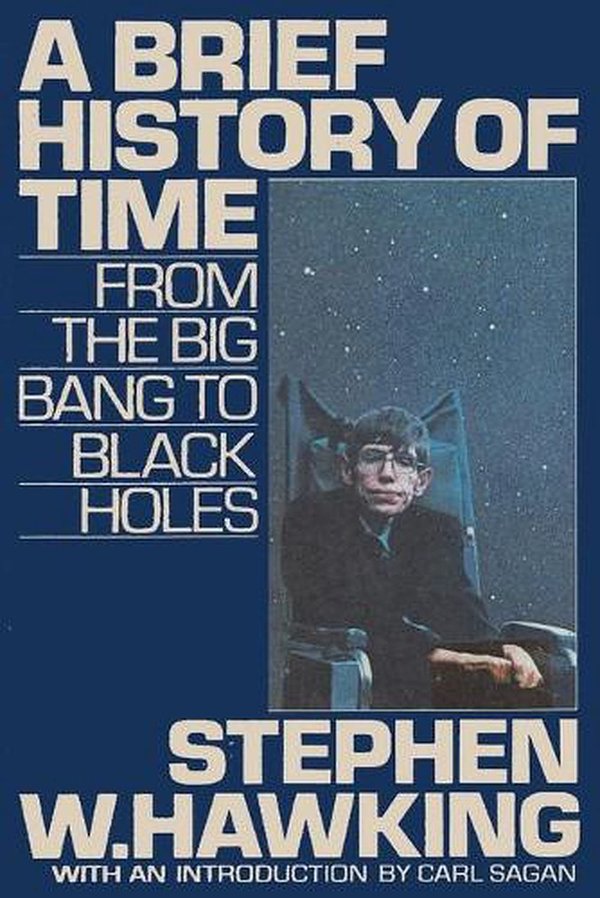 Cover Art for 9784871871150, A Brief History of Time: From the Big Bang to Black Holes by Stephen W. Hawking