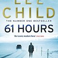 Cover Art for B003D7C9TC, 61 Hours by Lee Child