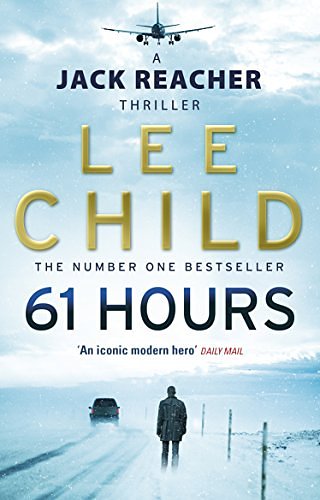 Cover Art for B003D7C9TC, 61 Hours by Lee Child