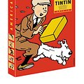 Cover Art for 9781405207843, Tintin by Herge