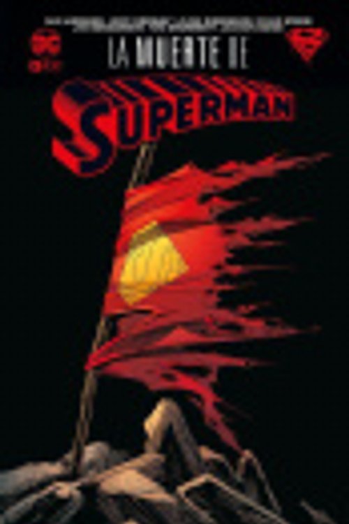 Cover Art for 9788419920102, La muerte de Superman (Novela Gráfica) by Jurgens, Dan, Ordway, Jerry, Simonson, Louise, Stern, Roger
