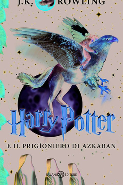 Cover Art for 9788867158140, Harry Potter 3 e il Prigioniero di Azkaban by J. K. Rowling