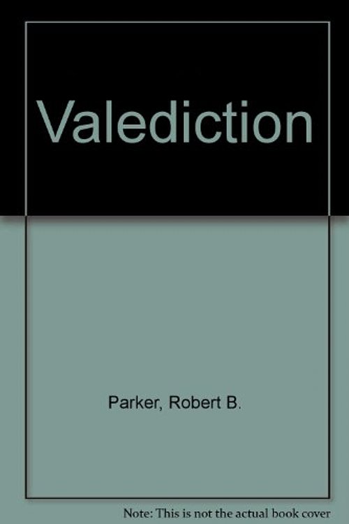 Cover Art for 9780727812766, Valediction by Robert B. Parker