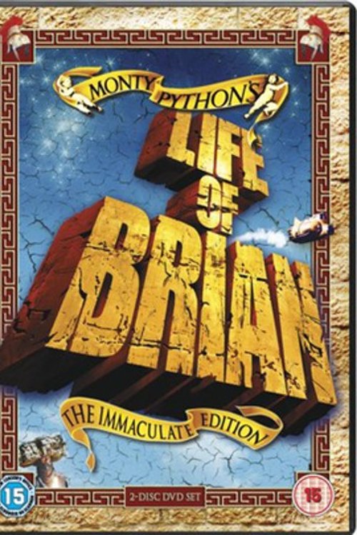 Cover Art for 5035822538597, Life of Brian by Unbranded