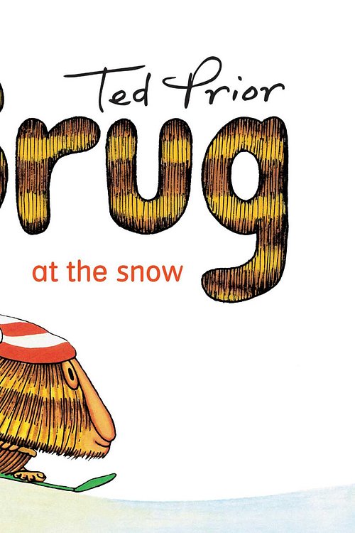 Cover Art for 9780731813971, Grug at the Snow by Ted Prior