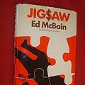 Cover Art for 9780241019511, Jigsaw by Ed McBain