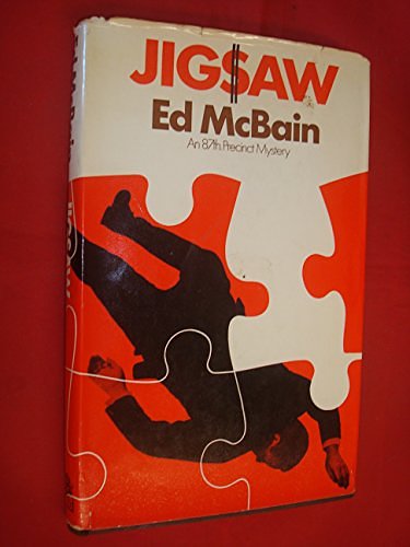 Cover Art for 9780241019511, Jigsaw by Ed McBain