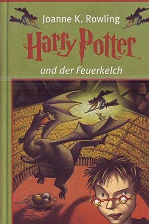 Cover Art for 9789544466213, Chari Potr I ognenijat bokal (Bulgarian) (Harry Potter) by Unnamed