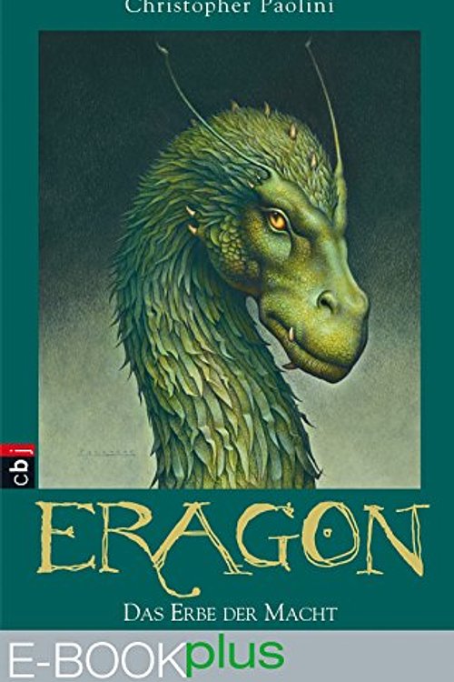 Cover Art for 9783641107871, Das Erbe der Macht (E-Book plus) by Christopher Paolini