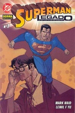 Superman: Legado, 1 de 3