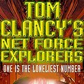 Cover Art for 9780747261452, One is the Loneliest Number by Tom Clancy, Steve Pieczenik