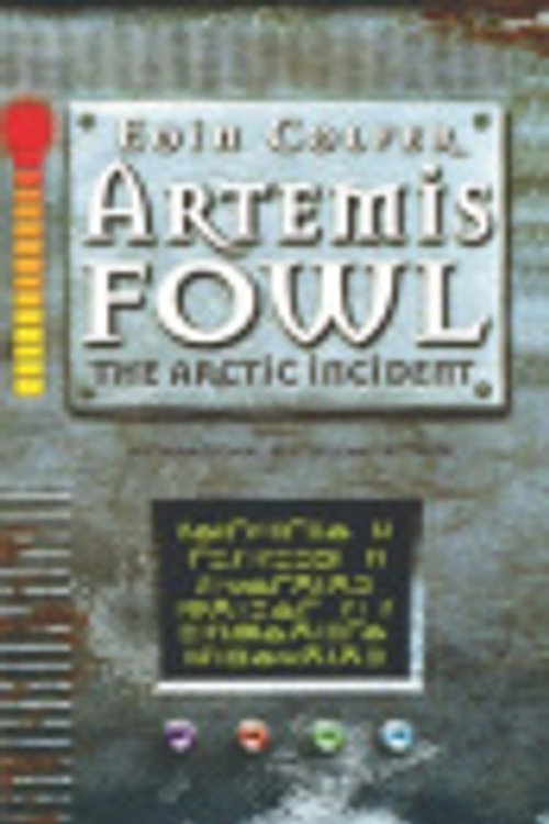 Cover Art for 9780754078395, The Arctic Incident Bk 2 by Eoin Colfer