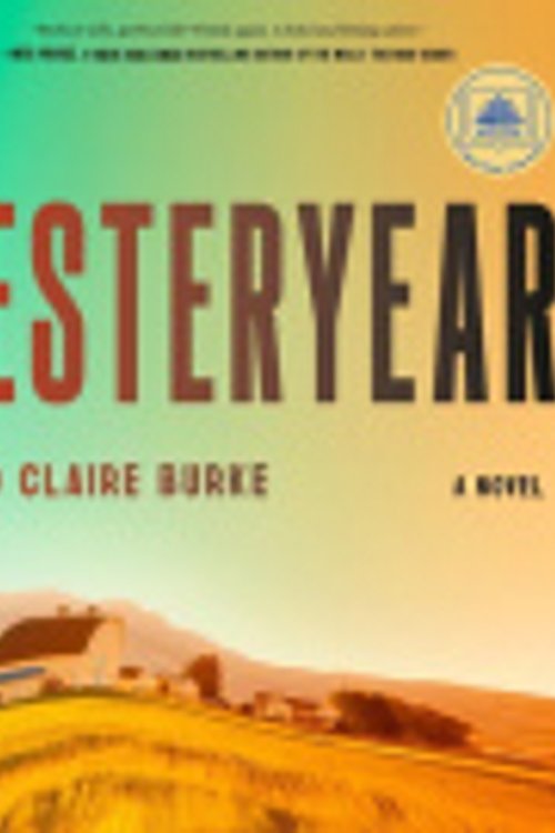 Cover Art for 9798217412846, Yesteryear by Rebecca Lowman