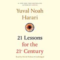 Cover Art for B07DHSPZT2, 21 Lessons for the 21st Century by Yuval Noah Harari