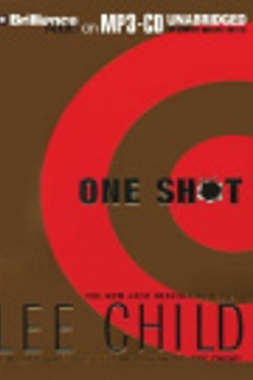 Cover Art for 9781593357313, One Shot 9 by Lee Child