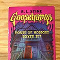 Cover Art for 9780439561303, Goosebumps by R. L Stine