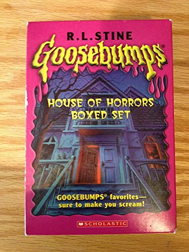 Cover Art for 9780439561303, Goosebumps by R. L Stine