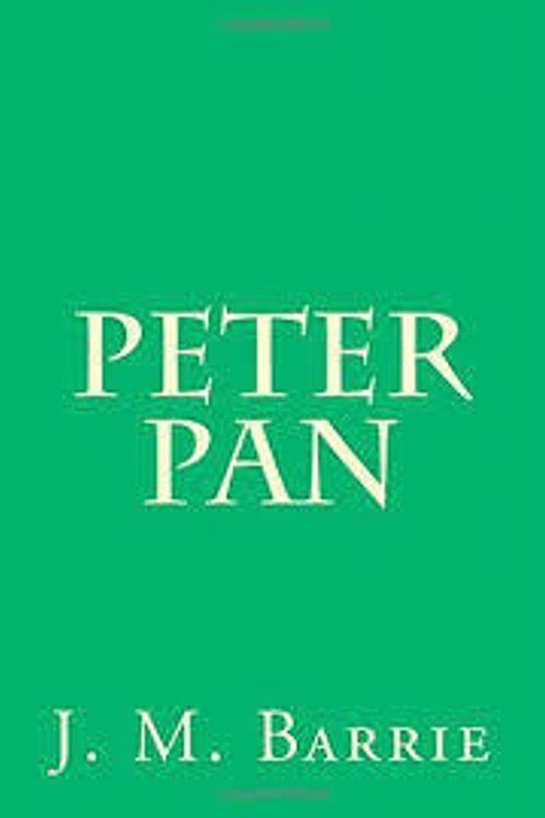Cover Art for 9781505205701, Peter Pan by J. M. Barrie