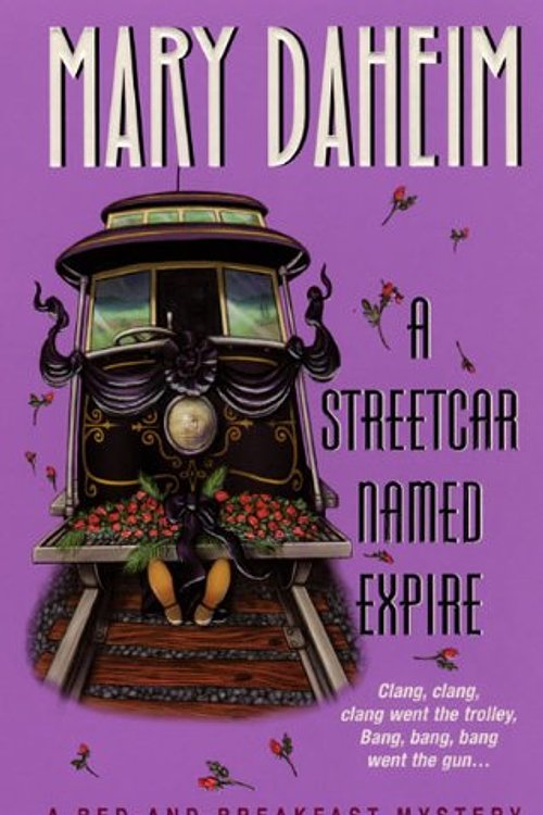 Cover Art for 9780380800803, A Streetcar Named Expire by Mary Daheim