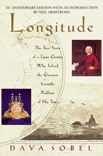 Cover Art for 9780007214464, Longitude by Dava Sobel