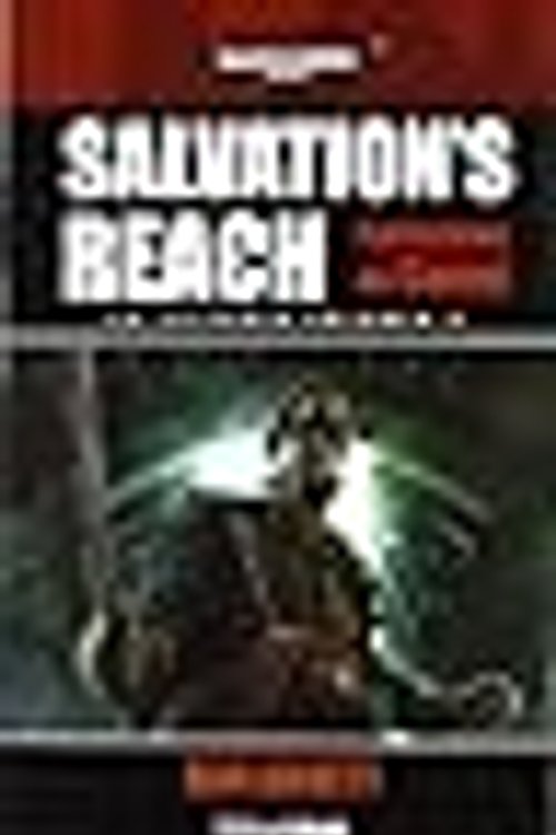 Cover Art for 9788448003548, Salvation s Reach by Dan Abnett