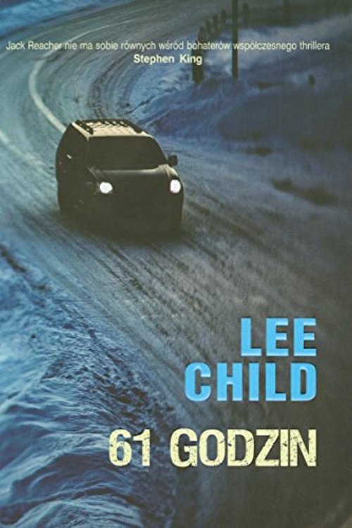 Cover Art for 9788376595078, 61 godzin (polish) by Lee Child
