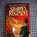 Cover Art for 9780002214308, Sharpe's Regiment by Bernard Cornwell