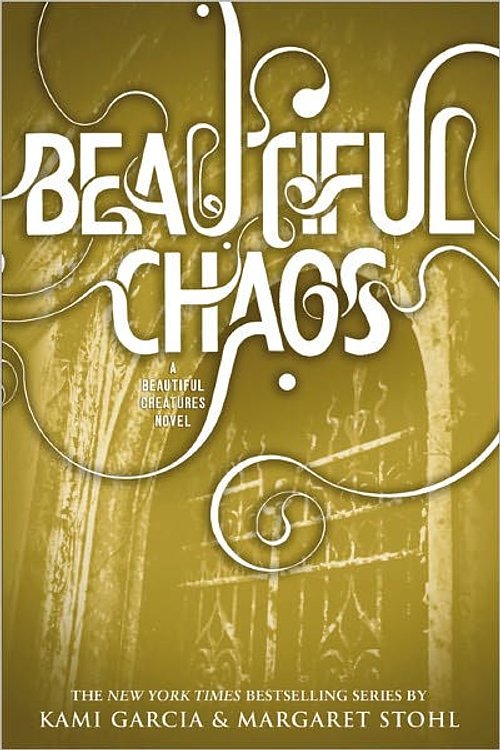 Cover Art for 9781611133745, Beautiful Chaos by Kami Garcia, Margaret Stohl