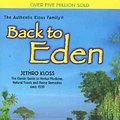 Cover Art for 9780940985094, Back to Eden by Jethro Kloss