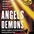 Cover Art for 9780743539456, Angels & Demons (Robert Langdon) by Dan Brown