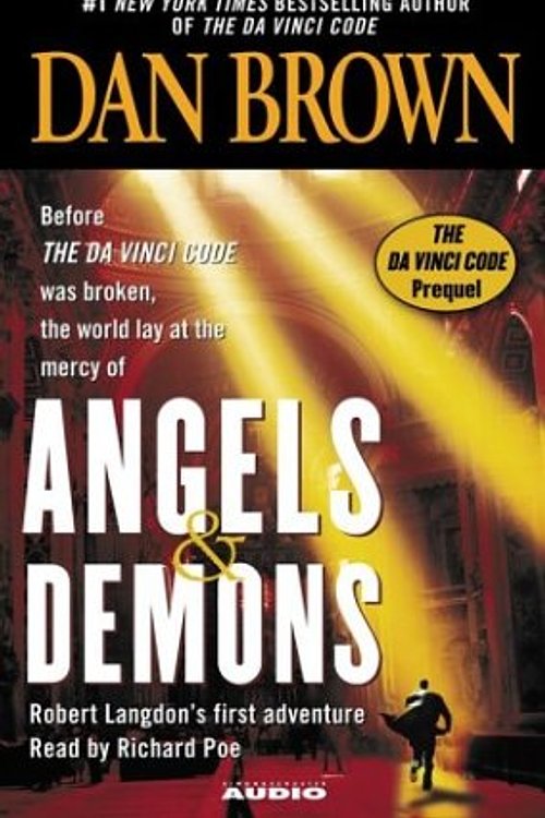 Cover Art for 9780743539456, Angels & Demons (Robert Langdon) by Dan Brown