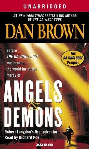 Cover Art for 9780743539456, Angels & Demons (Robert Langdon) by Dan Brown